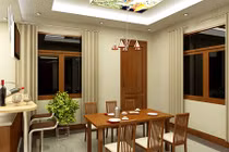 Tư vấn xây nhà hai tầng 68m2 kinh phí 625 triệu đồng