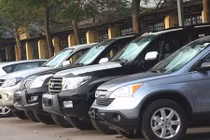 Sự thật vụ thanh lý “264 ô tô công thu về 390 triệu đồng“