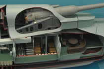 Tàu ngầm pháo hạm: Quái vật đại dương một thời