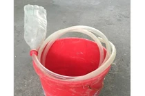 Xử lý đối tượng bơm nước mương vào lợn để tăng trọng