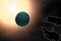 Tìm thấy nước trên bầu khí quyển hành tinh giống sao Hải Vương