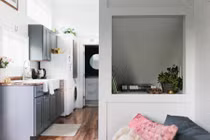 Đẹp ngỡ ngàng ngôi nhà như bước ra từ truyện ngôn tình