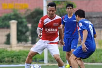 Niềm đam mê bóng đá bất diệt của dàn sao Việt