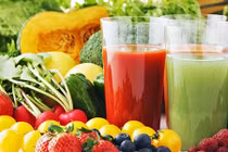 Tăng nguy cơ ung thư khi uống quá nhiều nước ép trái cây
