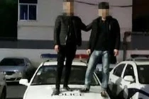 Suy nghĩ như phim, nhóm trộm cắp 9x sa lưới