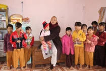 Phận mồ côi của những mảnh đời bất hạnh tại chùa Bửu Thắng