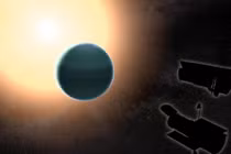 Tìm thấy nước trên bầu khí quyển hành tinh giống sao Hải Vương