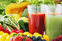 Tăng nguy cơ ung thư khi uống quá nhiều nước ép trái cây