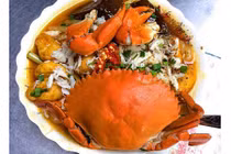 “Lau vội nước miếng” với bát canh cua huyền thoại ở Sài Gòn