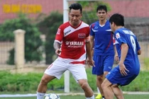 Niềm đam mê bóng đá bất diệt của dàn sao Việt