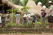 Ngắm ngôi trường độc đáo nhất từng được Tổng thư ký LHQ ghé thăm