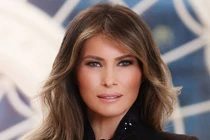 Tiết lộ thú vị về ảnh chân dung Đệ nhất phu nhân Mỹ