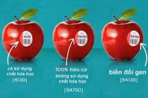 Cách nhận biết thực phẩm biến đổi gene