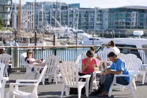 Một ngày ở thành phố đáng sống thứ 3 thế giới