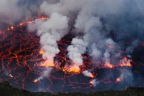 Đây là nguyên nhân vụ phun trào núi lửa lớn nhất lịch sử