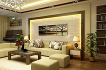 Bố trí phòng khách thế này, cả đời khó mà phất lên được 