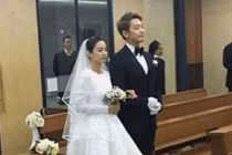 4 cặp sao Hàn siêu giàu nhưng cưới quá tiết kiệm