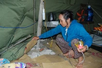 Đón tết ở ngôi làng bị “xoá sổ” trong lũ