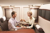 Điểm danh 9 khoang hạng nhất phi cơ đắt đỏ thế giới