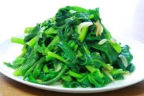 Điểm danh những người không nên ăn rau mùng tơi