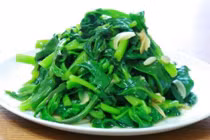 Điểm danh những người không nên ăn rau mùng tơi