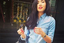 Những mỹ nhân Việt mặc gì cũng khiến chị em mê mẩn