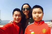 Hé lộ người vợ bí ẩn, xinh đẹp của MC Hoa Thanh Tùng 