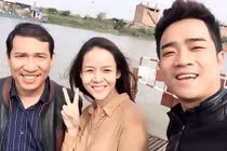 Hừng hực với vẻ đẹp của Diễm Hương chuyên đóng vai cướp chồng