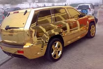 Những câu chuyện không tưởng chỉ có ở Dubai