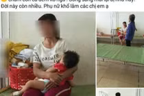 Phẫn nộ chồng tát vợ liên tiếp chỉ vì mớ rau muống luộc