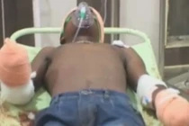 Thiếu niên bị chặt hai tay vì hiếp dâm bé 8 tháng tuổi