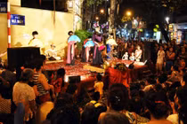 Những điểm vui chơi hấp dẫn nhất Hà Nội dịp nghỉ lễ 30/4