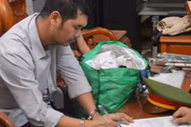 Khám xét nhà riêng kẻ giả danh đặc phái viên Thủ tướng