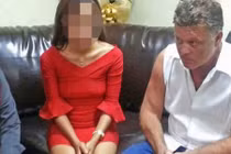 Nỗi lòng phận gái “bán hoa” trên phố đèn đỏ Bangkok