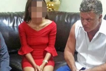 Nỗi lòng phận gái “bán hoa” trên phố đèn đỏ Bangkok