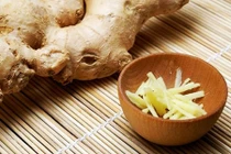 Cách trị hôi chân bằng gừng đơn giản tại nhà