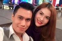 Ngắm vợ 9X đẹp mơn mởn của Việt Anh Chạy án