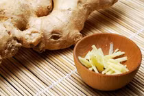 Cách trị hôi chân bằng gừng đơn giản tại nhà