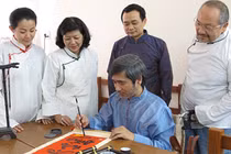 Nghe chuyên gia phong thủy bàn về sự may rủi trong Dịch Ảnh 