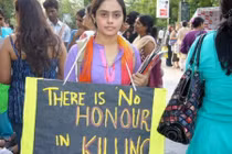 Cô gái bị thiêu sống vì bỏ nhà theo chồng suốt 8 năm