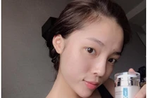 Cận mặt mộc “không tới nỗi nào” của hoa hậu Kỳ Duyên 