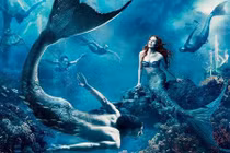 Hoảng hốt nàng tiên cá thực sự tồn tại? 