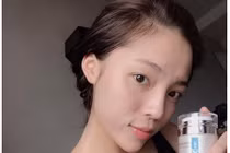 Cận mặt mộc “không tới nỗi nào” của hoa hậu Kỳ Duyên 