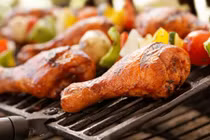 Sai lầm khi chế biến thịt dễ gây ung thư