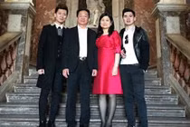 Con trai bầu Hiển sẵn sàng để bố hiến sạch gia sản