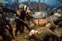 Những hình ảnh rợn tóc gáy về lính Mỹ sa lầy trong CTVN 