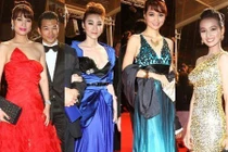 Sự thật khó tin về sao Việt bị phơi bày ở thảm đỏ Cannes 