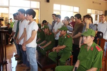 Cặp “mèo mả gà đồng” và những phi vụ cướp liên tỉnh