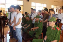 Cặp “mèo mả gà đồng” và những phi vụ cướp liên tỉnh