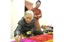 Chuyện tình chú cháu của ái nữ nhà văn Nguyễn Tuân